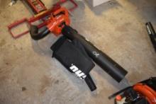 Echo ES-250 Gas-Powered Leaf Blower and Bag