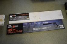 2 Echo Bearcat Pressure Washer Wands