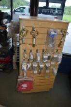 Rack with Contents