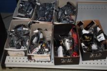 Large Group of Sunglasses