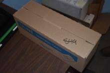 Box of Uline Shipping Tags