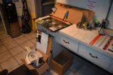 Large Group of Office Items