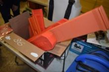 Box of Echo Chainsaw Bar Covers