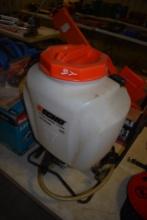 Echo 4 Gallon Backpack Sprayer