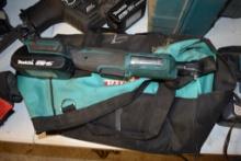 Makita XRW01 18V 1/8" Power Ratchet