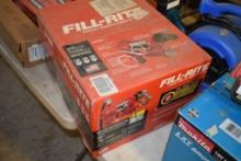 Fill-Rite 15 GPM Electric Fuel Pump