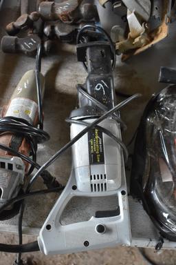 Chicago electric Corded Reciprocator Saw
