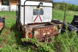 Willy's CJ Jeep