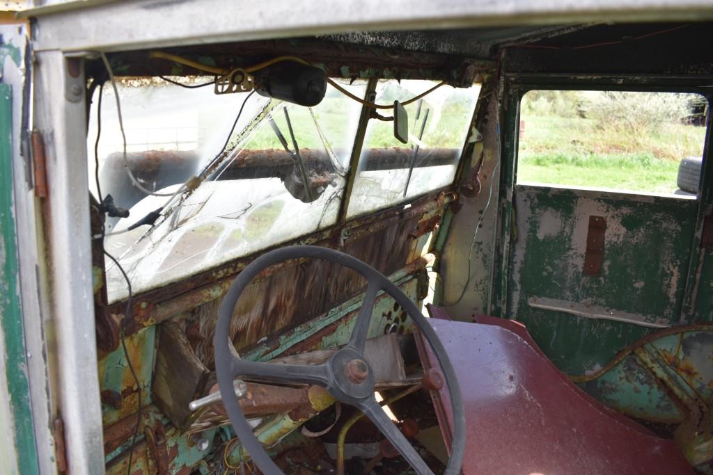 Willy's CJ Jeep