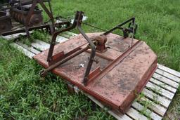 Comer 5'  Rotary Mower