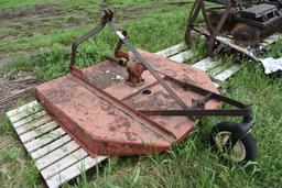 Comer 5'  Rotary Mower