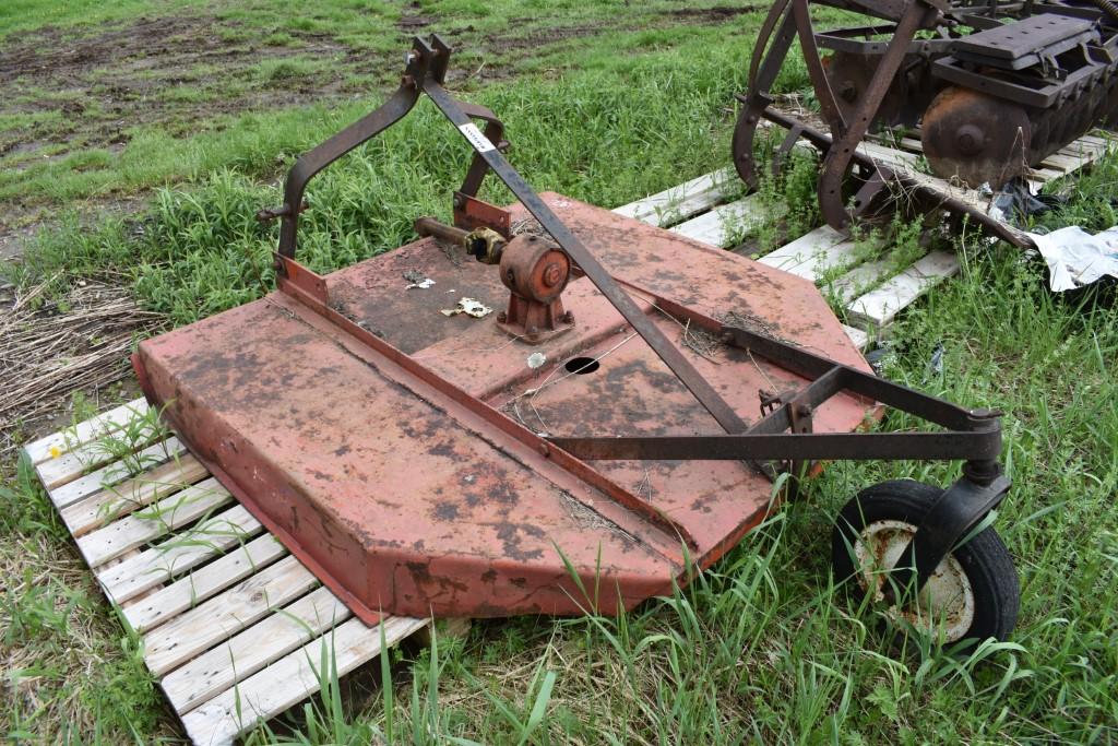 Comer 5'  Rotary Mower