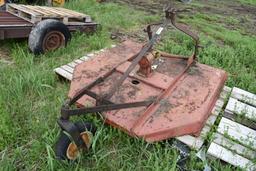 Comer 5'  Rotary Mower