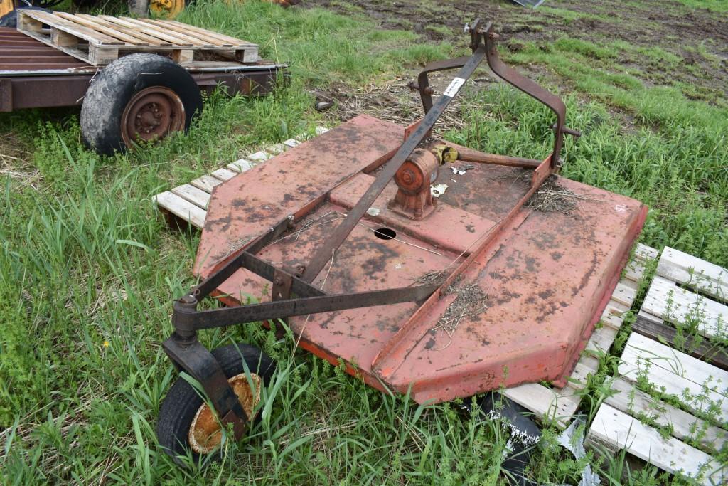 Comer 5'  Rotary Mower