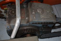 Homelite C51 Chainsaw