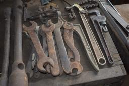 Large Group of Antique Tools