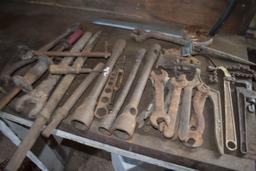 Large Group of Antique Tools