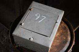 Grease Barrel and Small Panel Box