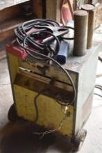 Linde 230 Amp Stick Welder