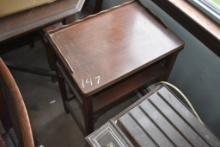 Little Wooden Table