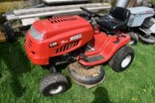 Huskee LT4200 7 Speed Lawn Tractor