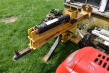 Central Hydraulics 22 Ton Log Splitter
