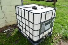 275 Gallon Liquid Tote