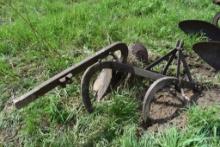 3 Point Plow Parts and Single Bottom Plow