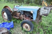 Ford 600 Tractor