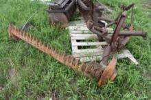 3 Point Sickle Bar Mower