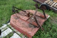 Comer 5'  Rotary Mower
