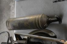 Pyrene Antique fire Extinguisher