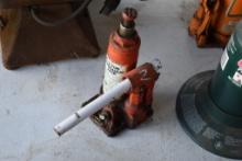 2 Ton Hydraulic Bottle Jack
