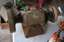 Dayton 1/3 HP Bench Grinder