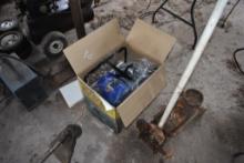 Central Machinery 1-1/2" 52 GPM Water Pump