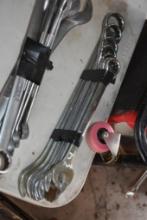 Set of 7 Mit SAE Wrenches