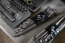 7 SAE Wrenches