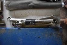 Set of SAE Box End Wrenches