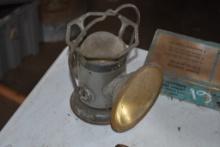 Delta Electric Company Antique Lantern