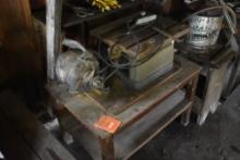 Craftsman Table Saw With Stand