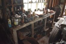 HUGE Group of Hardware and Parts
