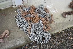 Large Section Of Chain