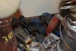Contents on Top of Dresser