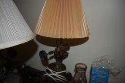 Contents on Top of Dresser