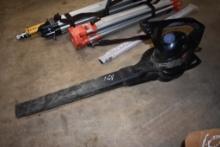 Toro electric Leaf Blower