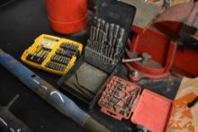 DeWalt Screw Gun Bits, Drill Bits and impact Bits