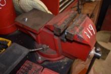 6" Bench Vice