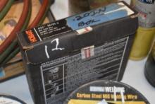 .20" Gauge Welding Wire in Hobart Box