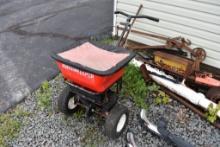Groundskeeper Lawn Broad Cast Spreader