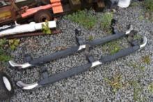 running Boards off of a Chevrolet 2006 Truck